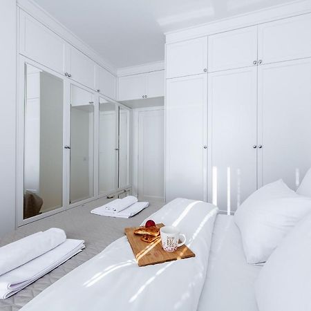 P&O Apartments Aleja Krakowska Warsawa Bagian luar foto