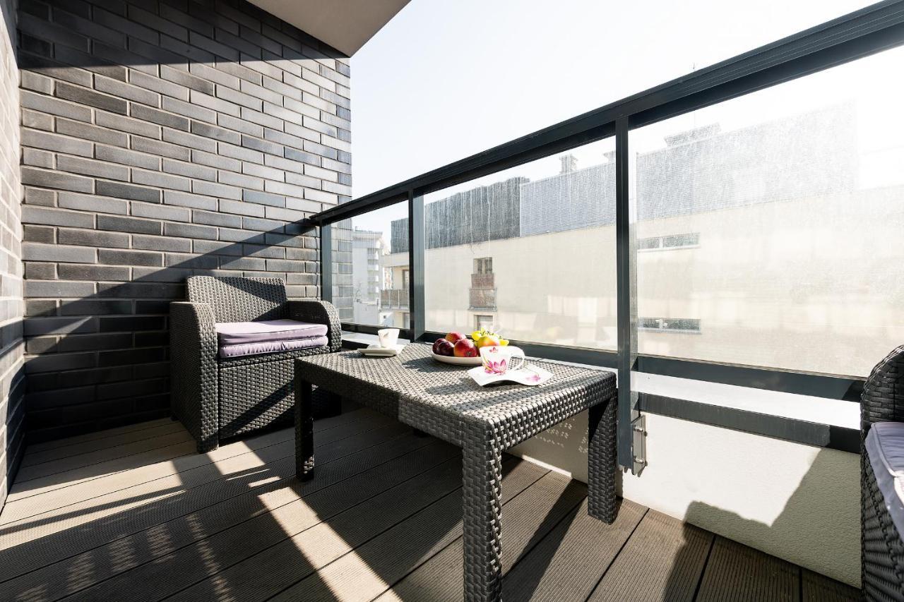 P&O Apartments Aleja Krakowska Warsawa Bagian luar foto