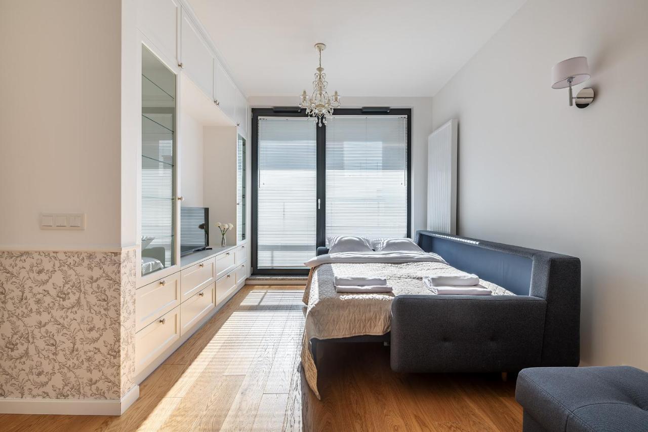 P&O Apartments Aleja Krakowska Warsawa Bagian luar foto