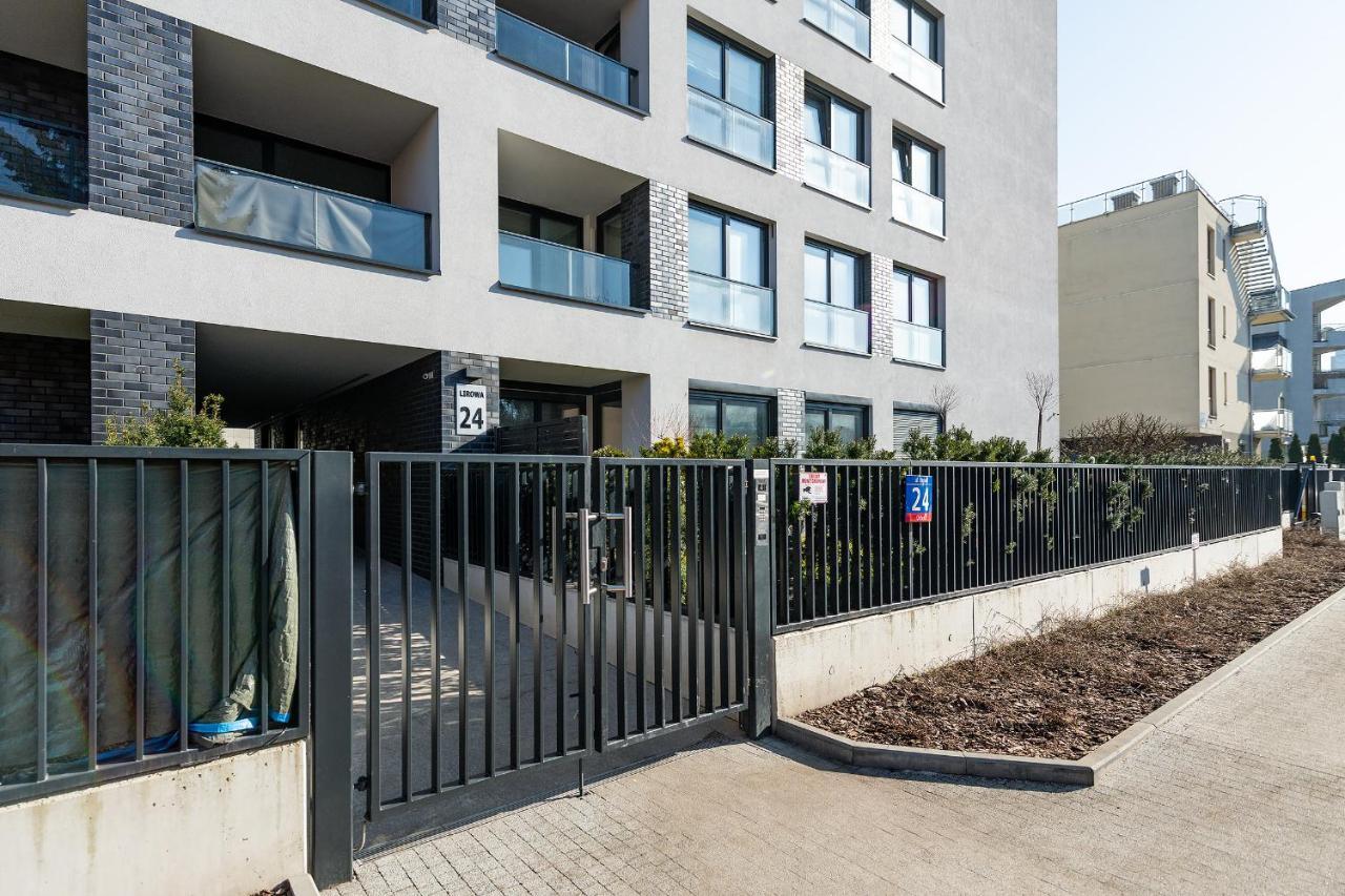 P&O Apartments Aleja Krakowska Warsawa Bagian luar foto