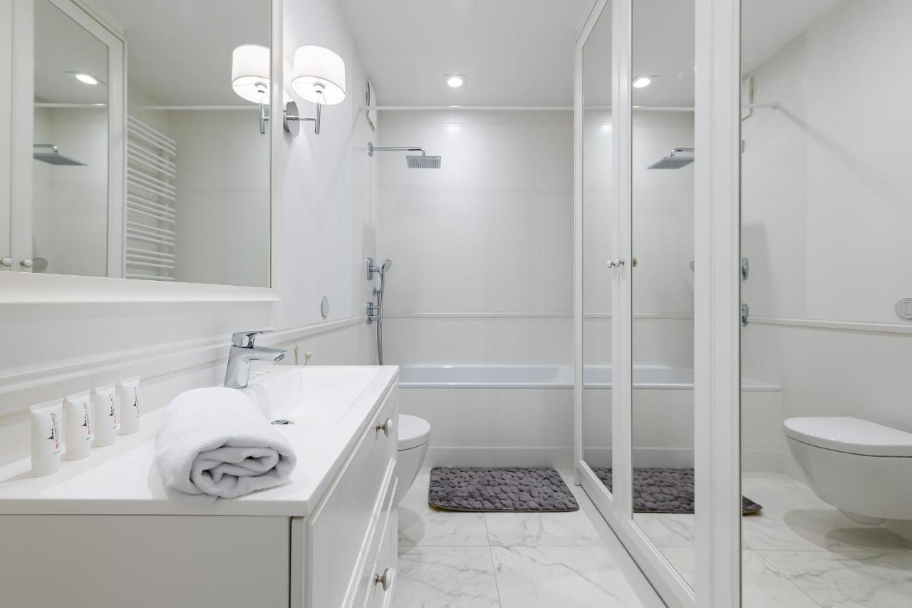 P&O Apartments Aleja Krakowska Warsawa Bagian luar foto