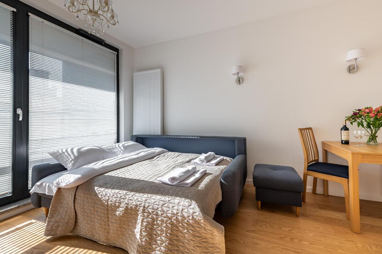 P&O Apartments Aleja Krakowska Warsawa Bagian luar foto