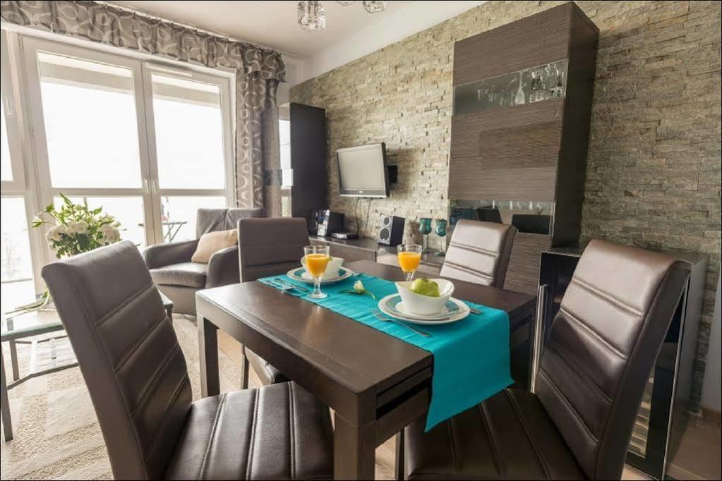 P&O Apartments Aleja Krakowska Warsawa Bagian luar foto